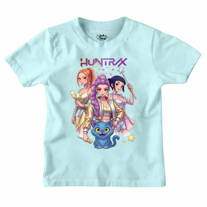 HUNTRIX NEW STYLISH T-SHIRT