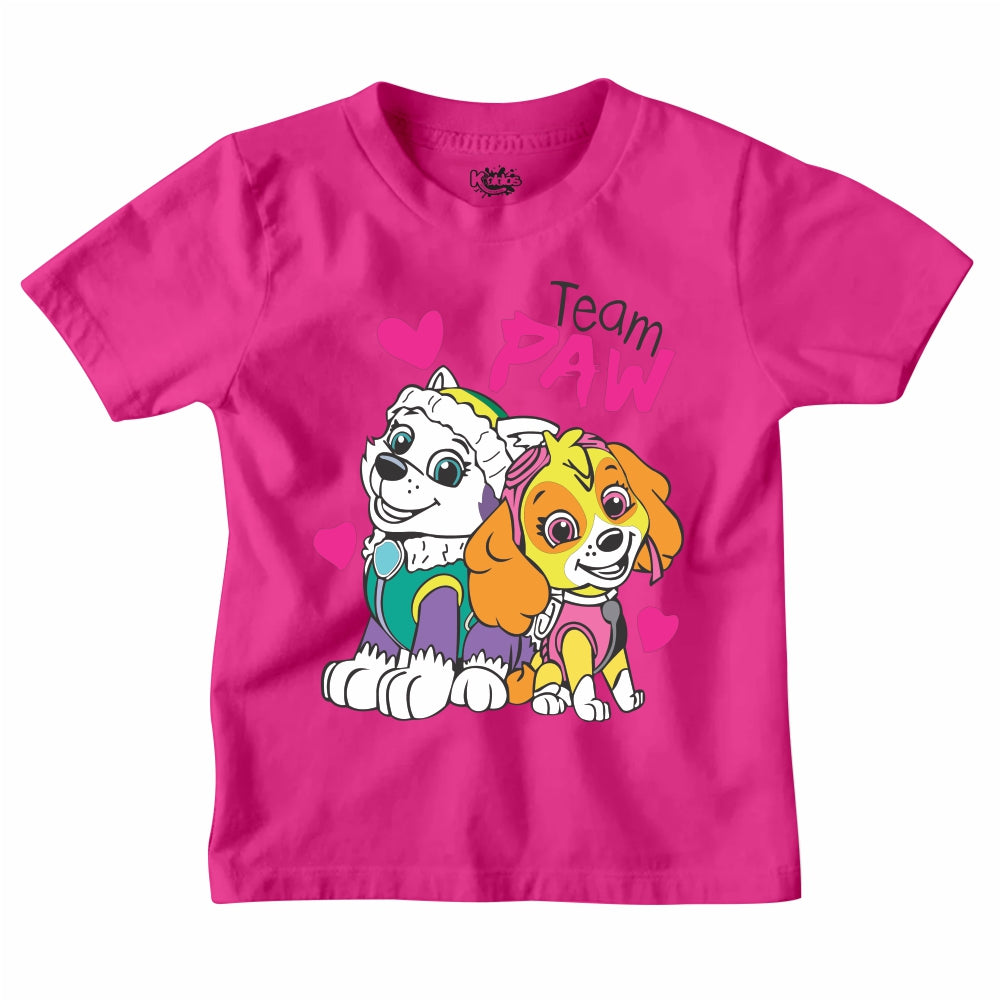 TEAM PAW T-SHIRT