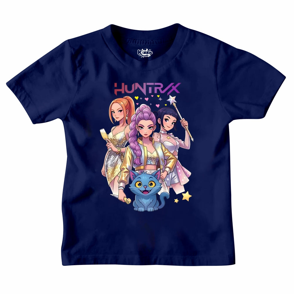 HUNTRIX NEW STYLISH T-SHIRT