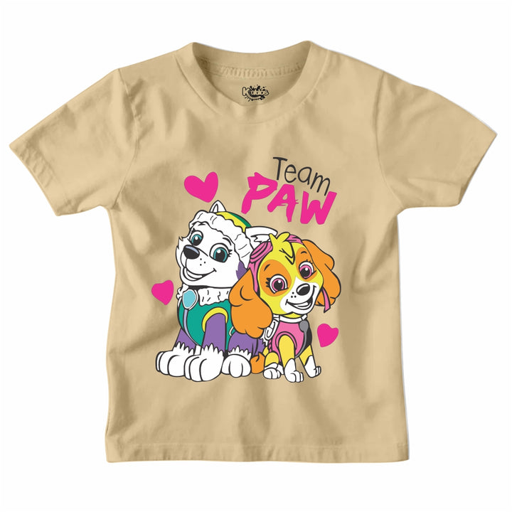 TEAM PAW T-SHIRT