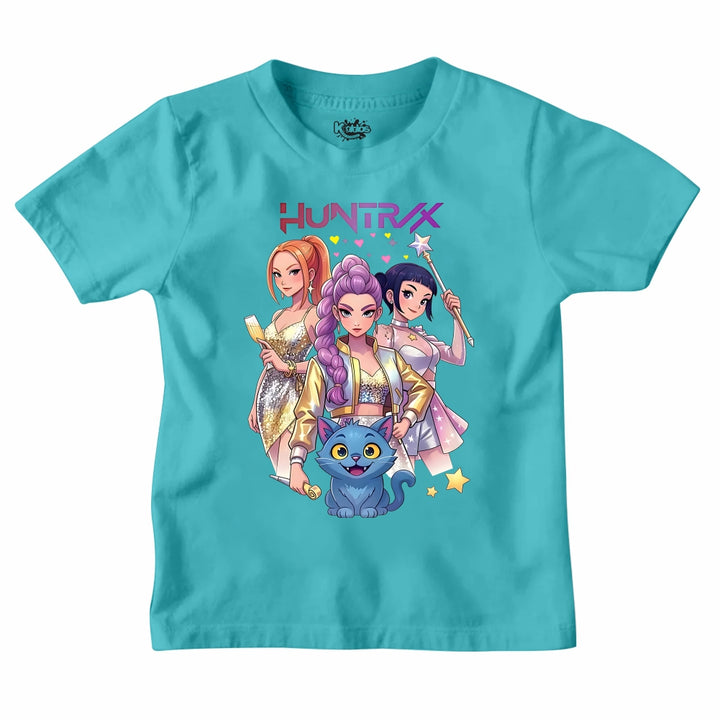 HUNTRIX NEW STYLISH T-SHIRT