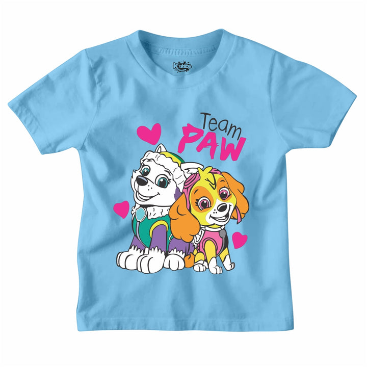 TEAM PAW T-SHIRT