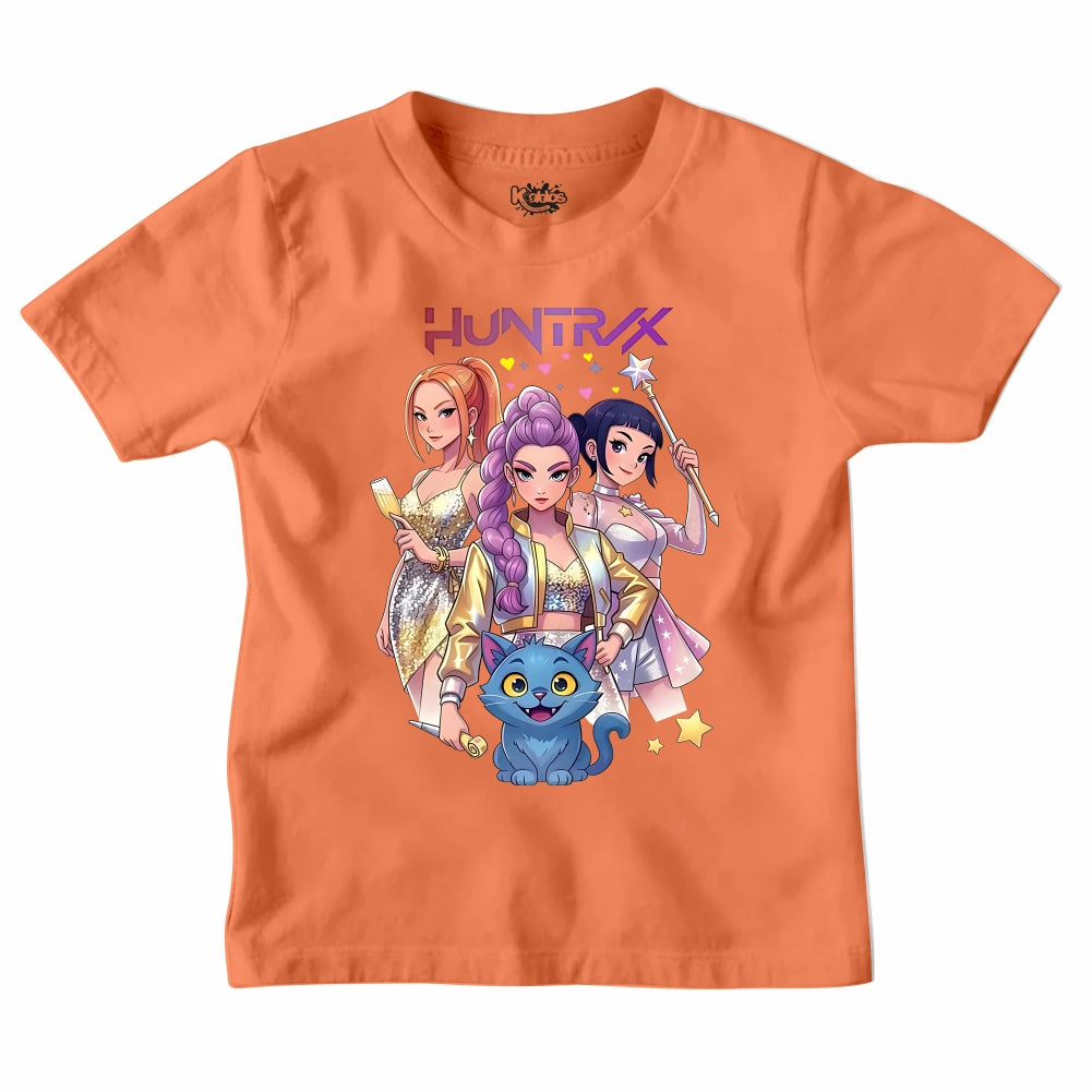 HUNTRIX NEW STYLISH T-SHIRT