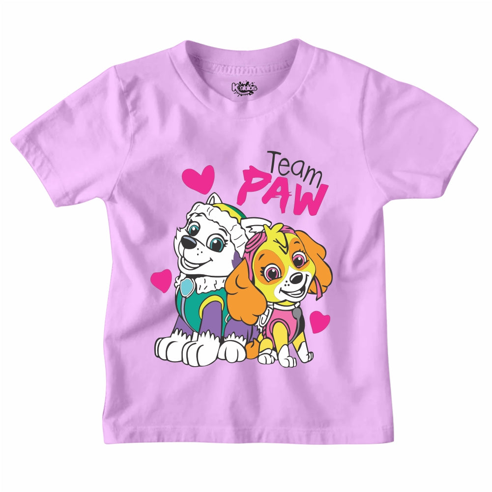 TEAM PAW T-SHIRT
