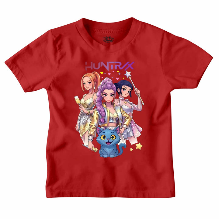 HUNTRIX NEW STYLISH T-SHIRT