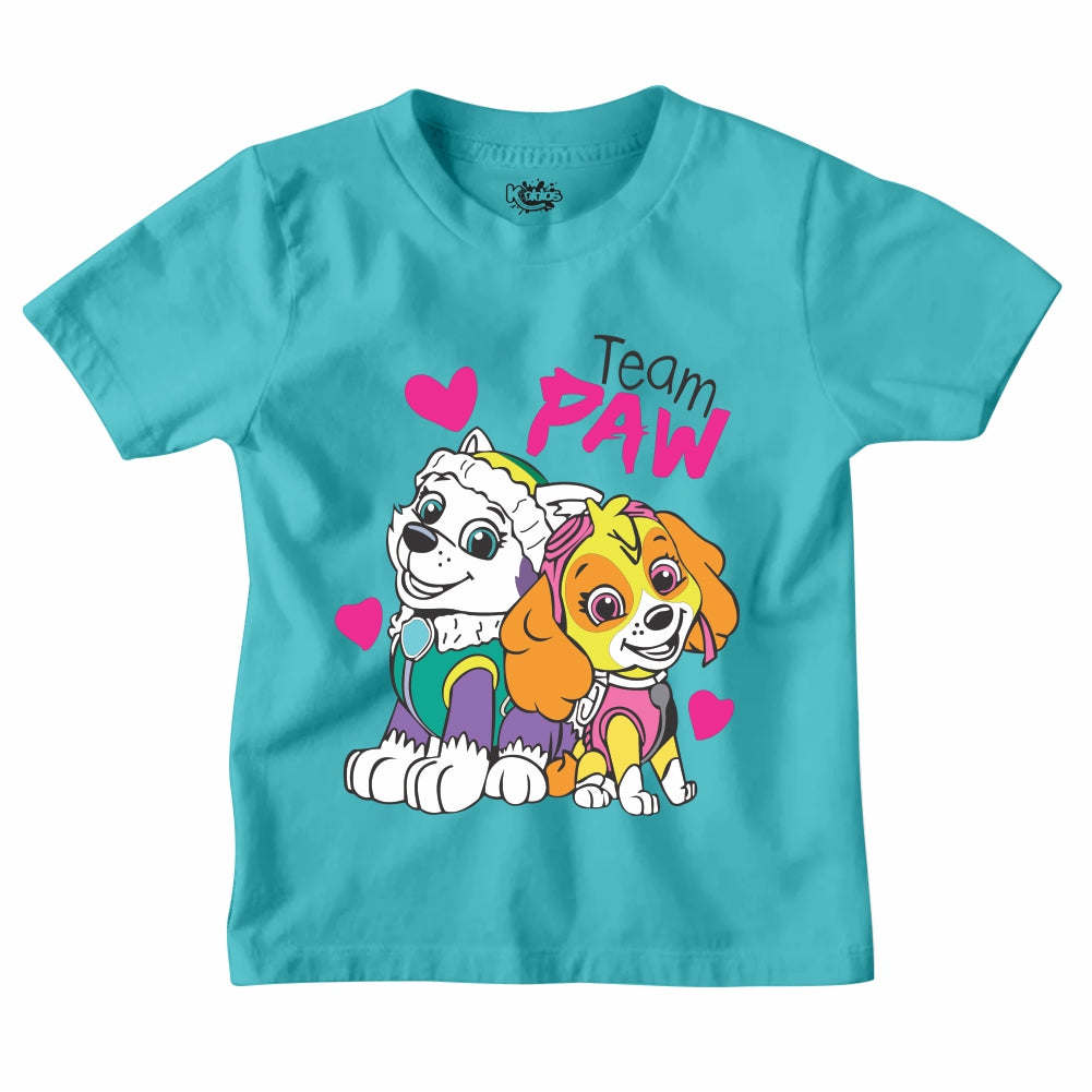 TEAM PAW T-SHIRT