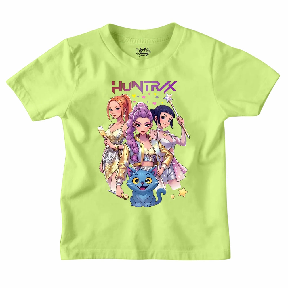 HUNTRIX NEW STYLISH T-SHIRT