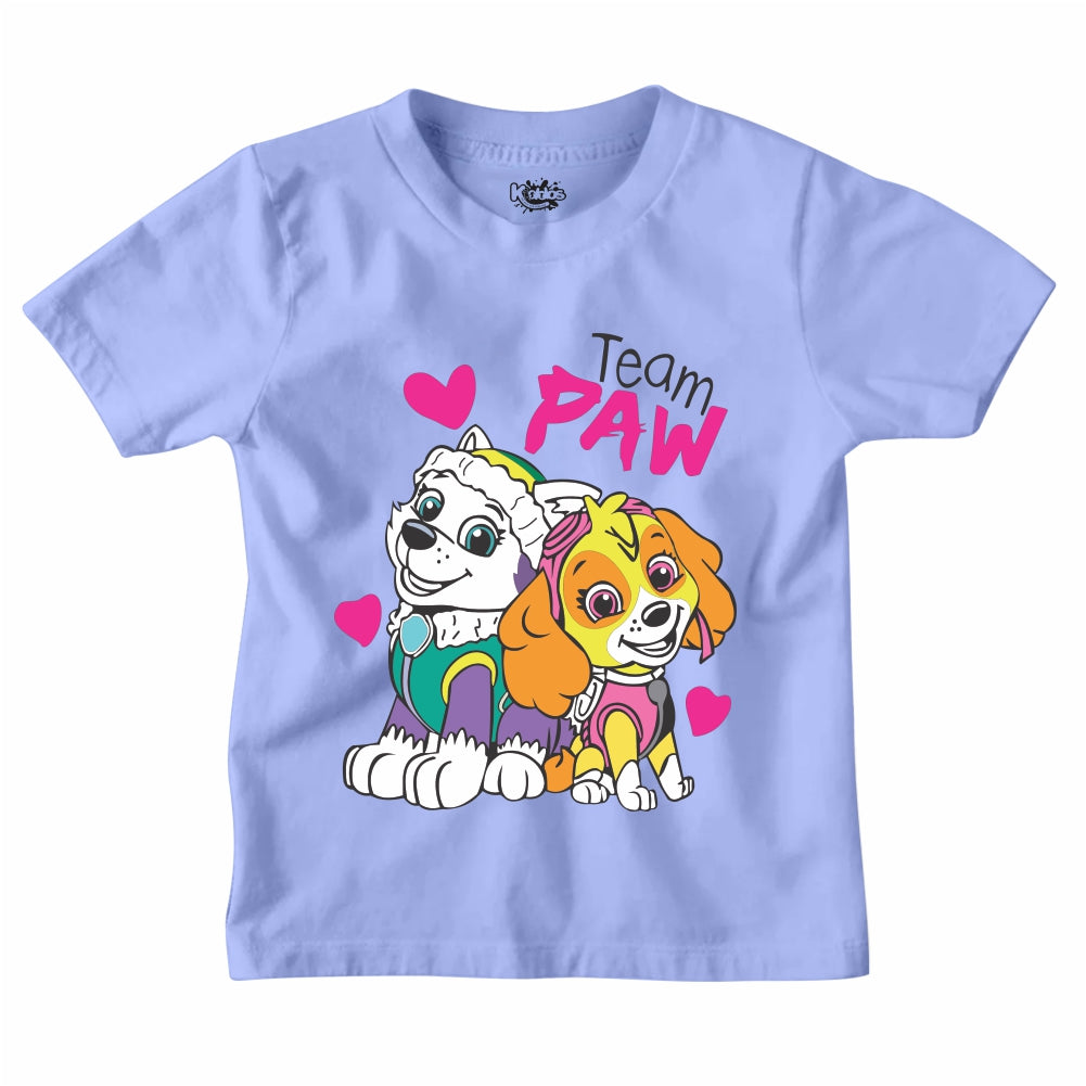 TEAM PAW T-SHIRT