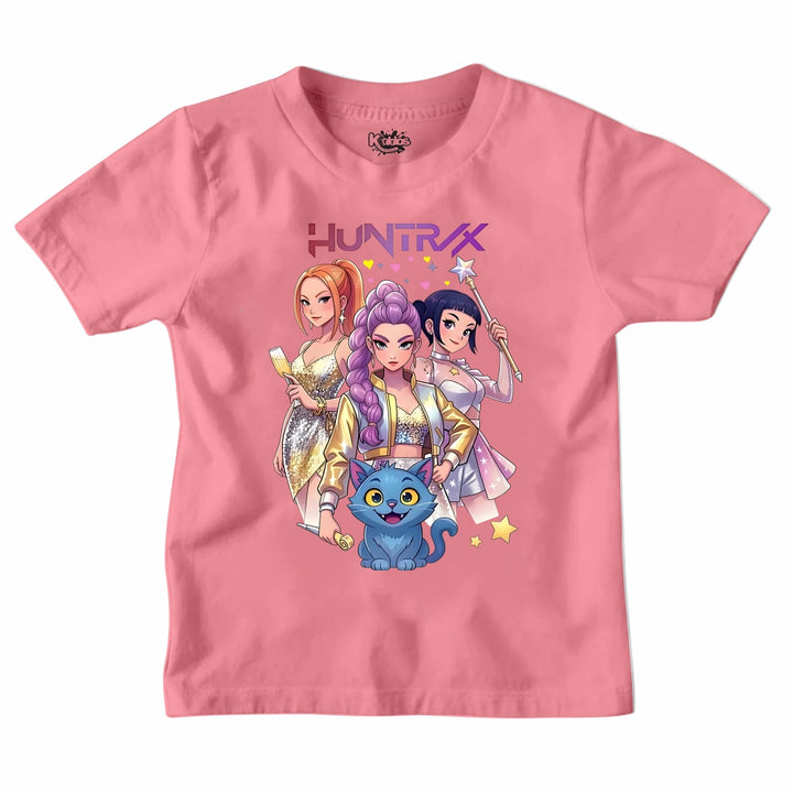 HUNTRIX NEW STYLISH T-SHIRT