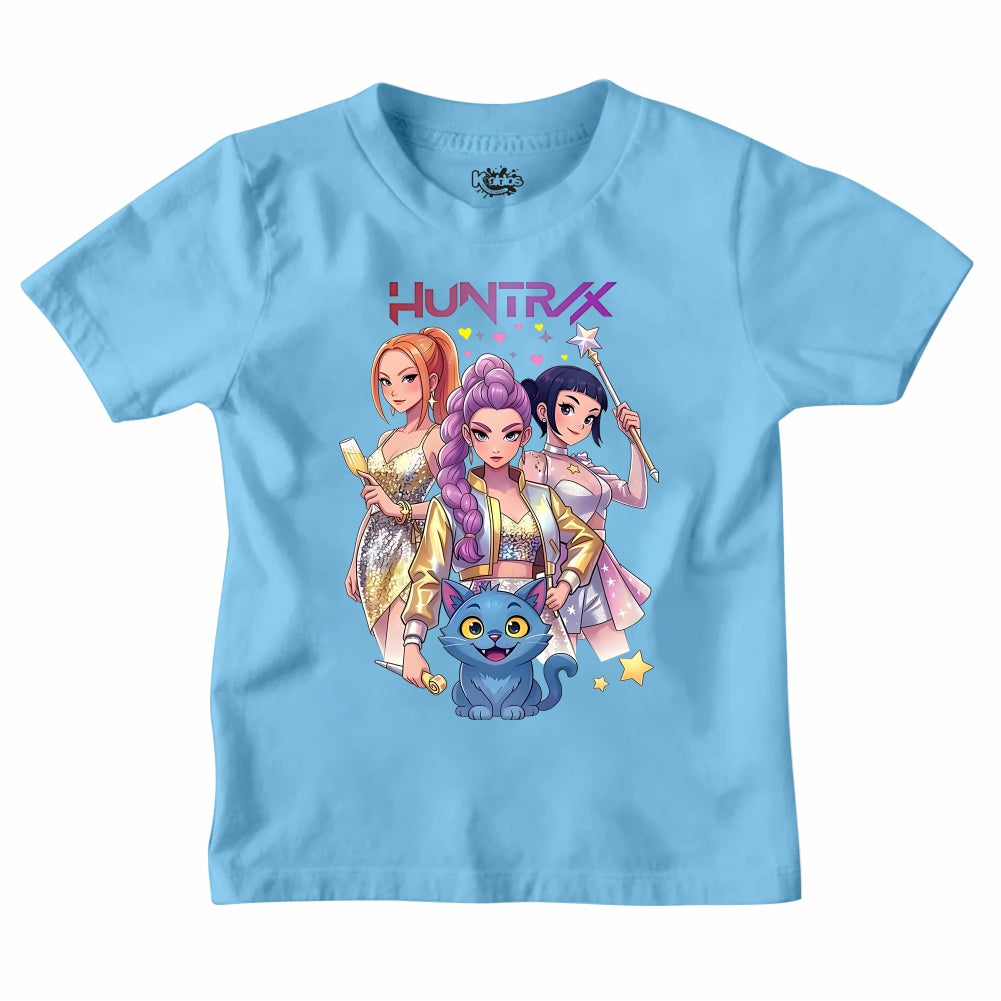 HUNTRIX NEW STYLISH T-SHIRT