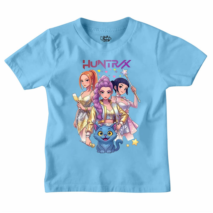HUNTRIX NEW STYLISH T-SHIRT