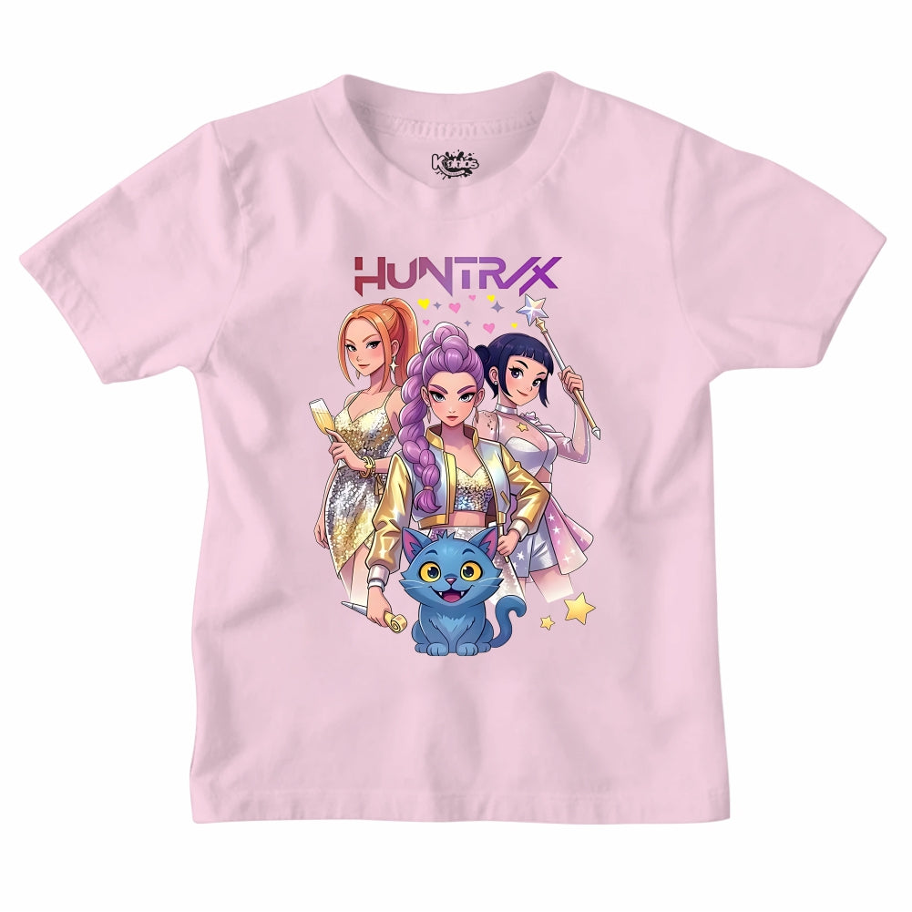 HUNTRIX NEW STYLISH T-SHIRT