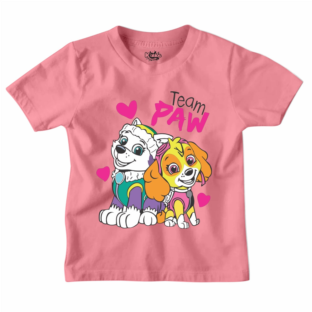 TEAM PAW T-SHIRT