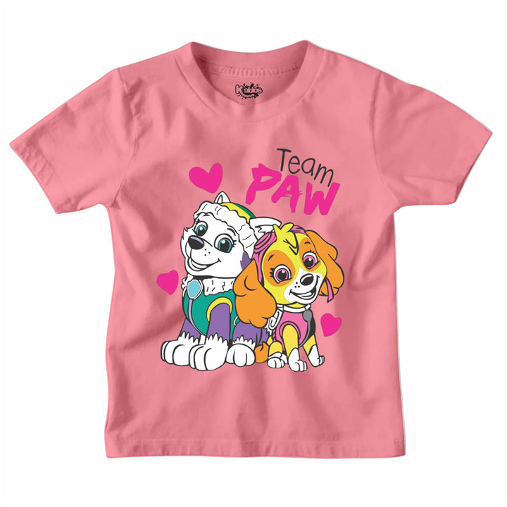 TEAM PAW T-SHIRT