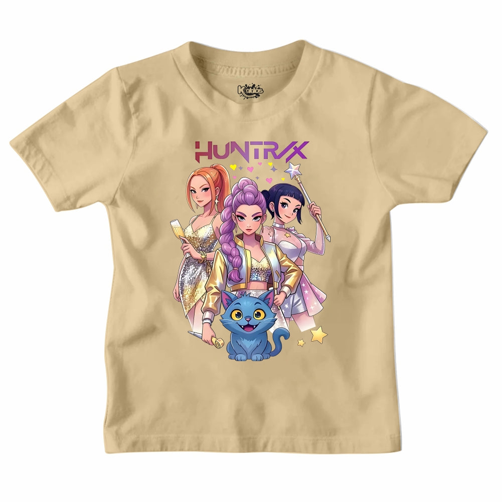 HUNTRIX NEW STYLISH T-SHIRT