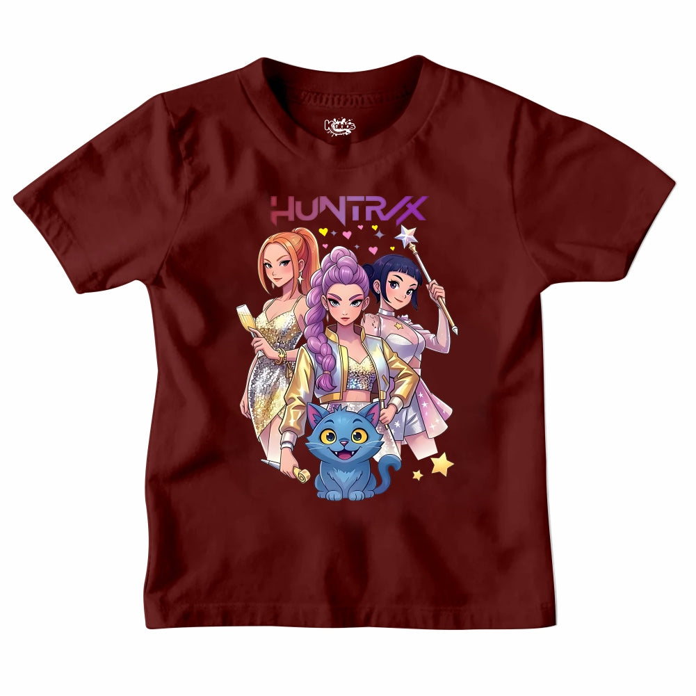 HUNTRIX NEW STYLISH T-SHIRT