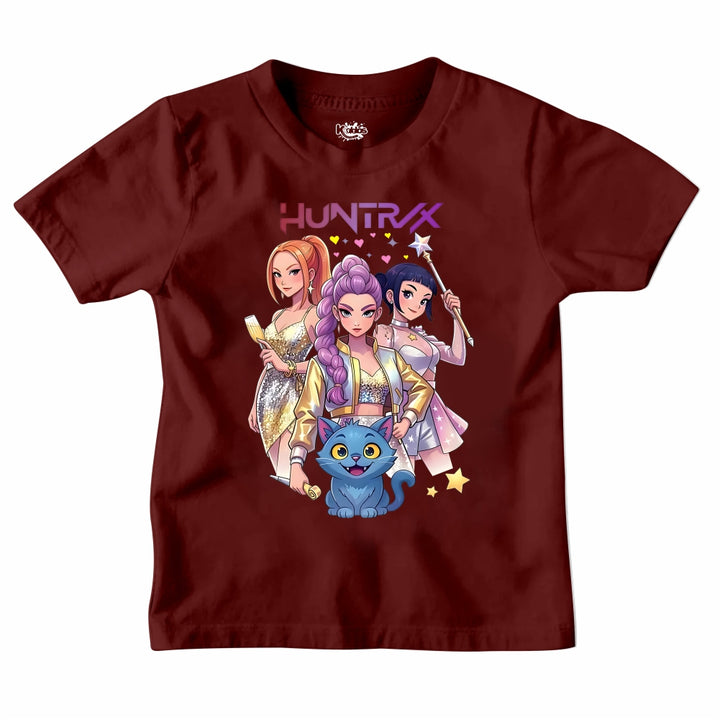 HUNTRIX NEW STYLISH T-SHIRT