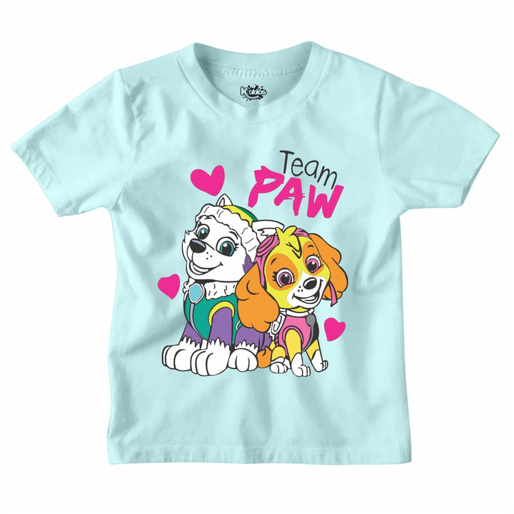 TEAM PAW T-SHIRT