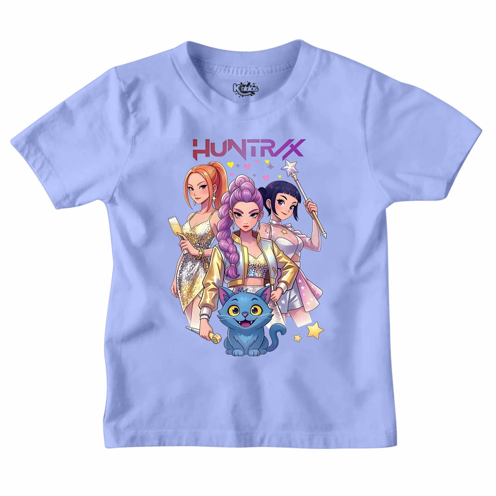 HUNTRIX NEW STYLISH T-SHIRT