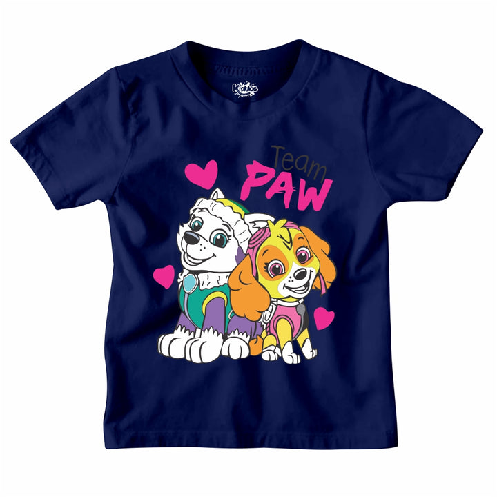 TEAM PAW T-SHIRT