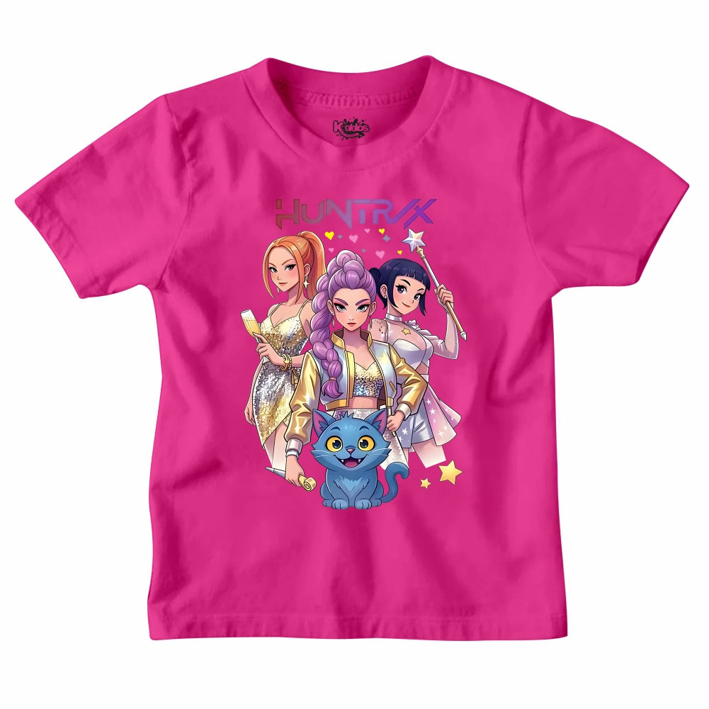 HUNTRIX NEW STYLISH T-SHIRT
