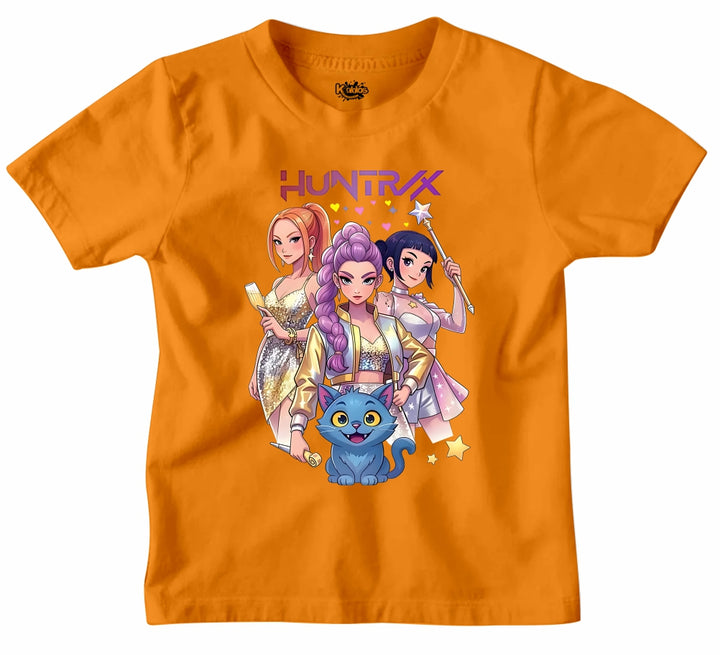 HUNTRIX NEW STYLISH T-SHIRT