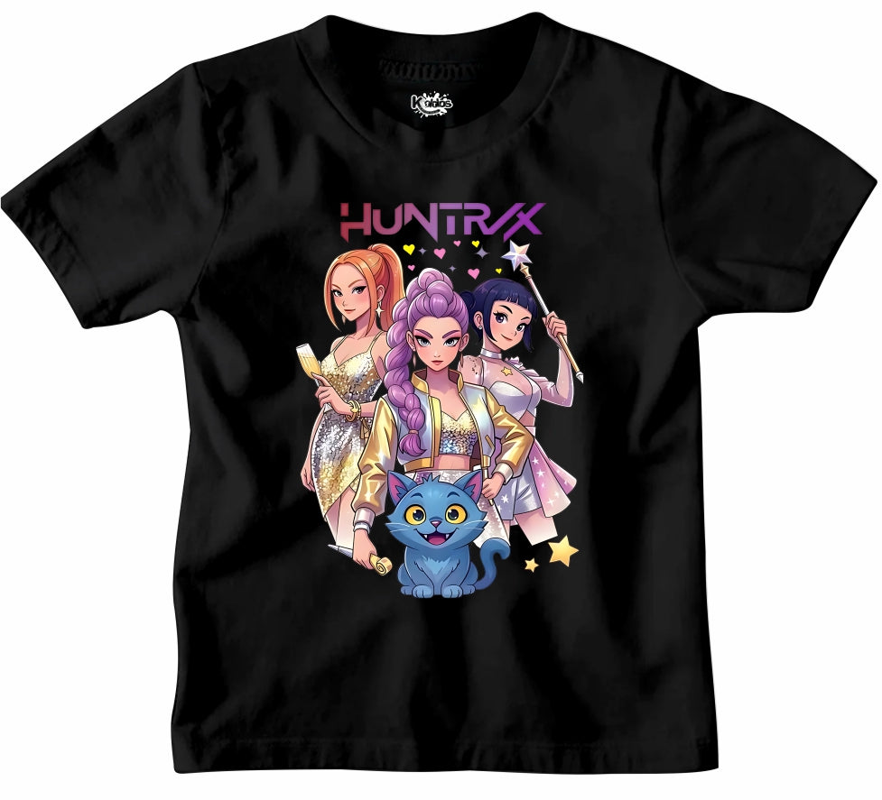 HUNTRIX NEW STYLISH T-SHIRT