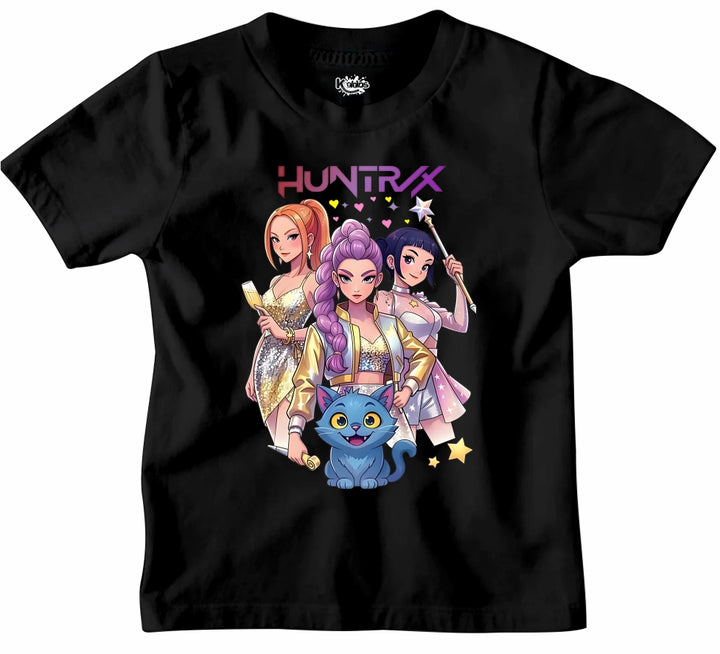 HUNTRIX NEW STYLISH T-SHIRT