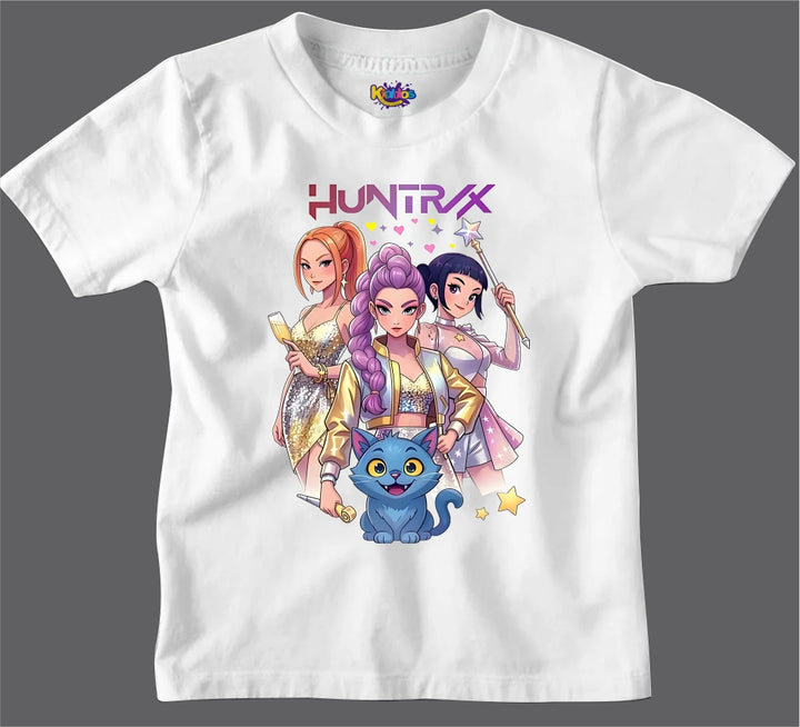 HUNTRIX NEW STYLISH T-SHIRT