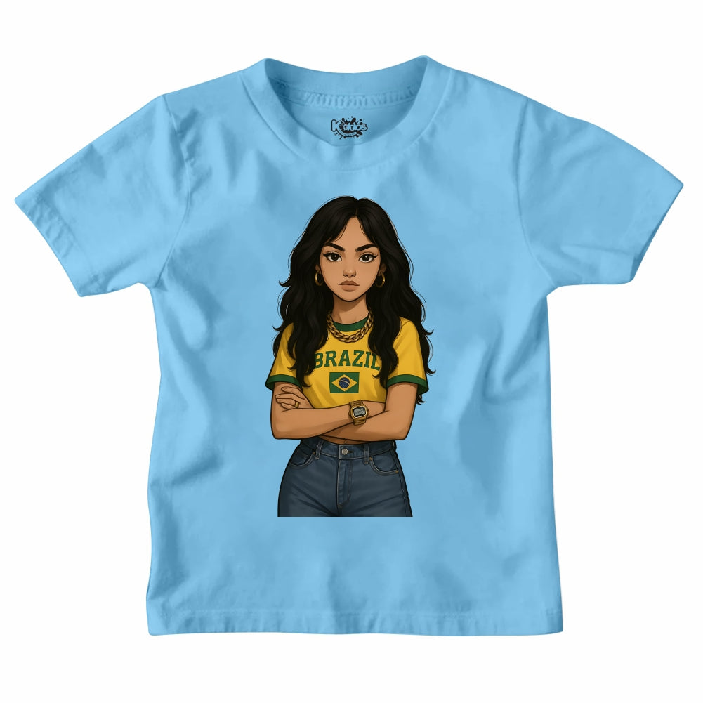 FOOTBALL - CUTE GIRL