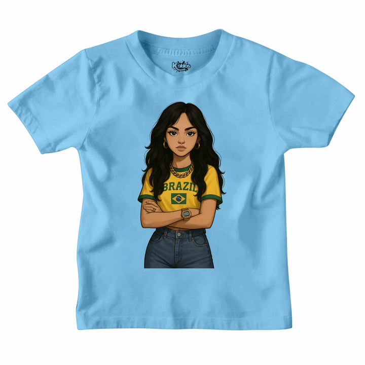FOOTBALL - CUTE GIRL