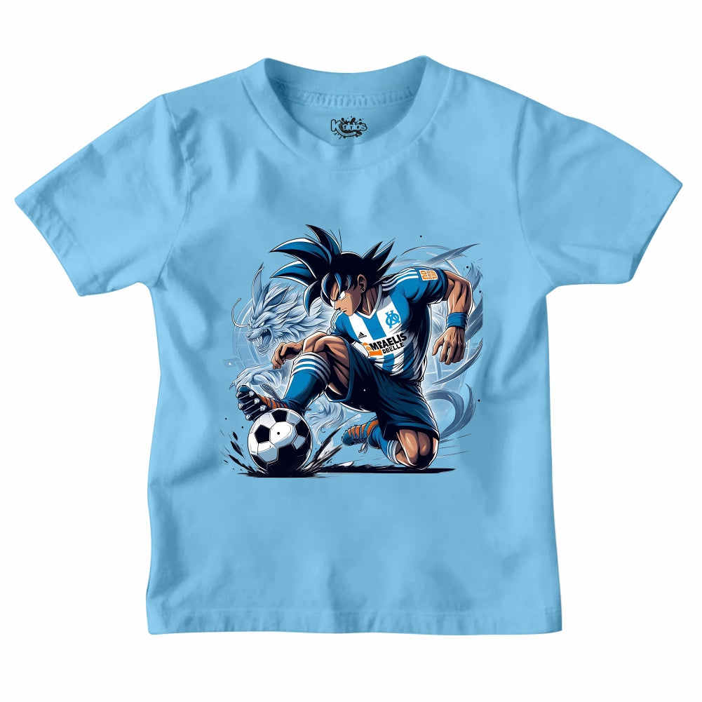 FOOTBALL - Goku FIFA WORLD CUP (2026) T-SHIRT