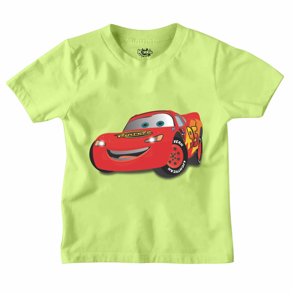 STYLISH CAR T-SHIRT