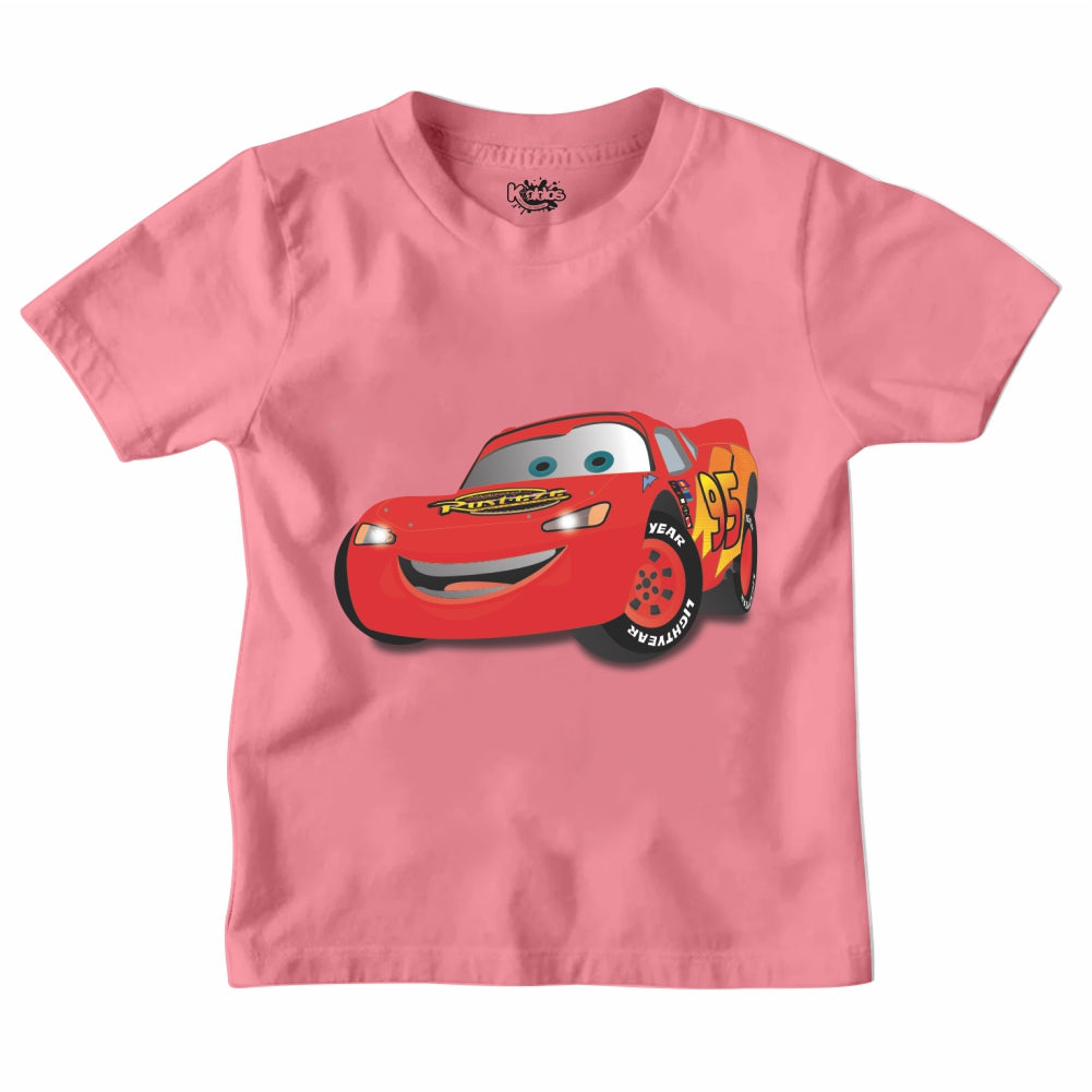 STYLISH CAR T-SHIRT
