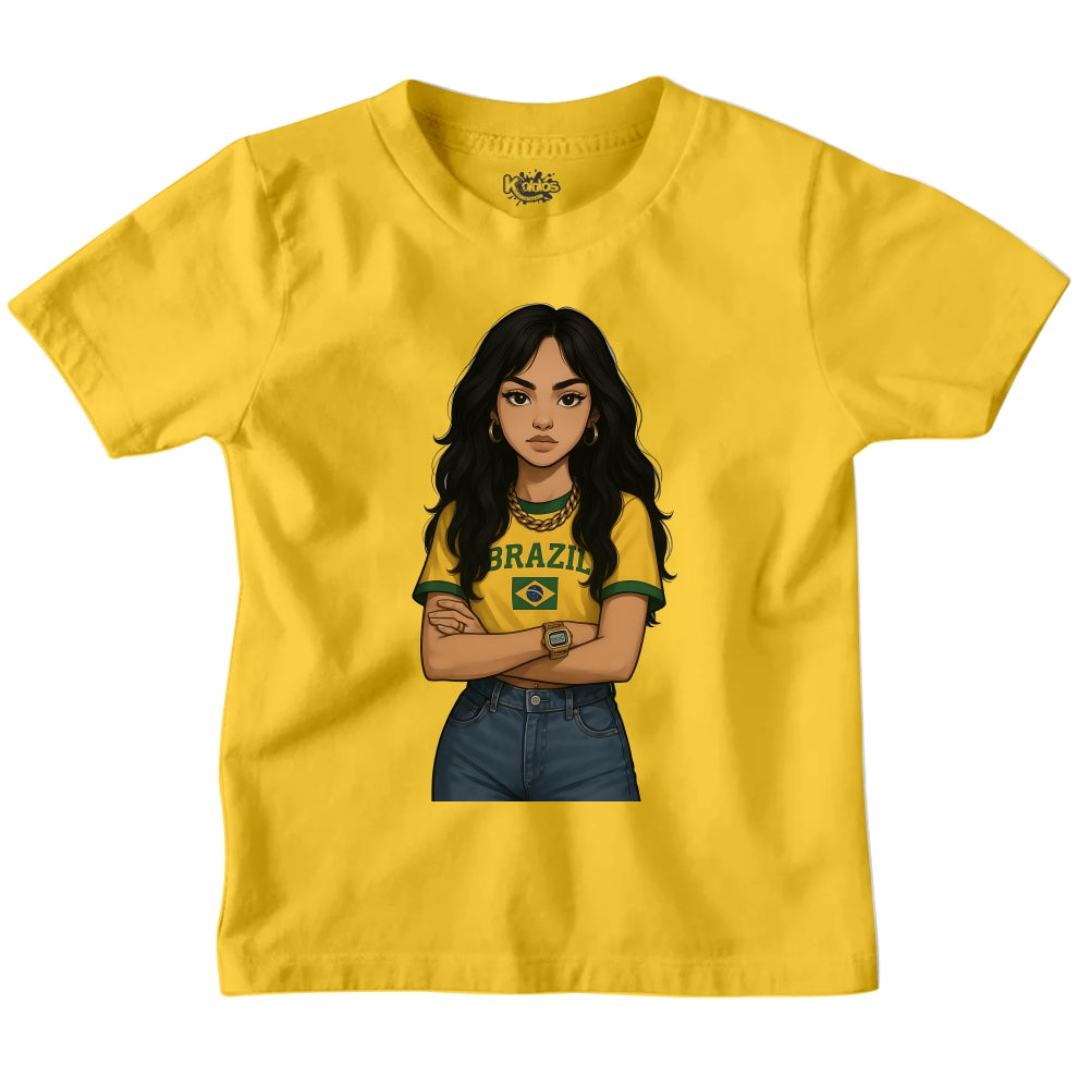 FOOTBALL - CUTE GIRL