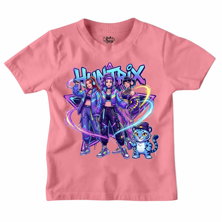 NEW STYLISH HUNTRIX GIRL T-SHIRT
