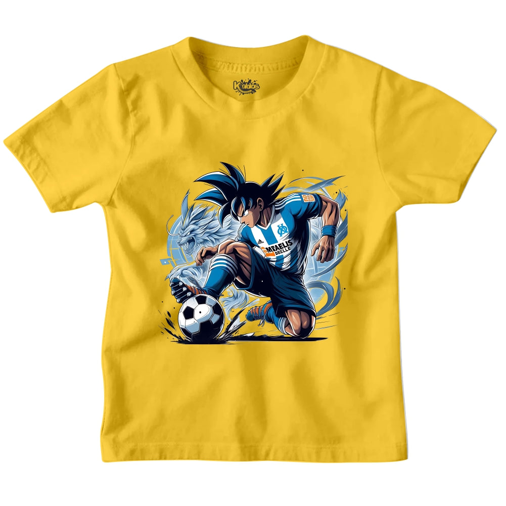 FOOTBALL - Goku FIFA WORLD CUP (2026) T-SHIRT