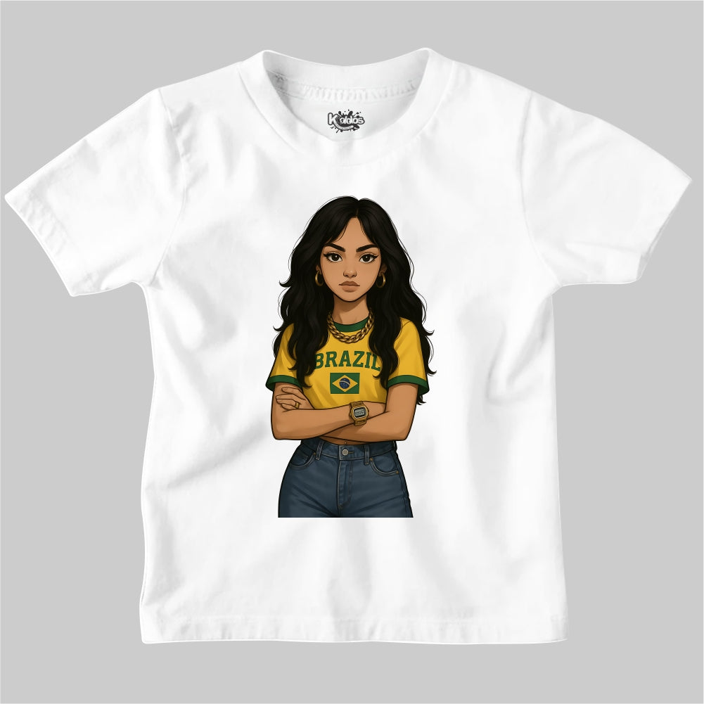 FOOTBALL - CUTE GIRL