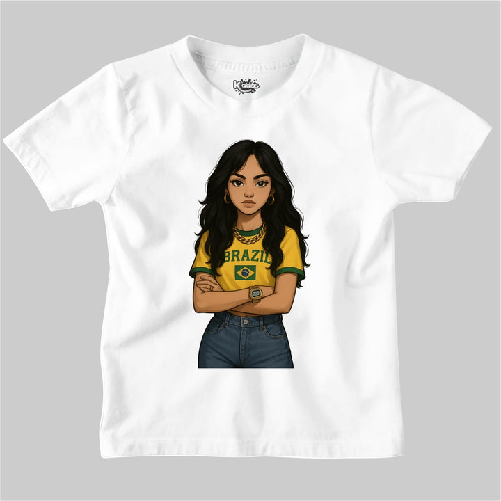 FOOTBALL - CUTE GIRL