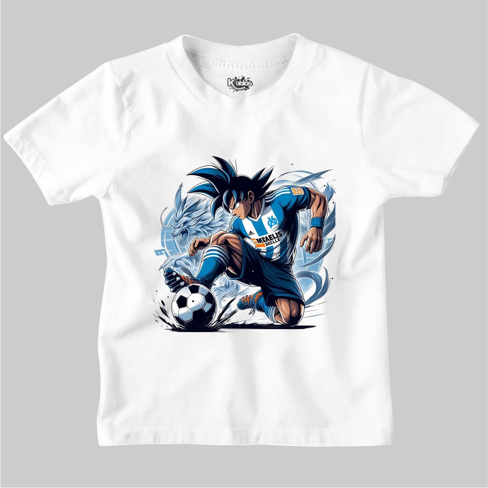 FOOTBALL - Goku FIFA WORLD CUP (2026) T-SHIRT