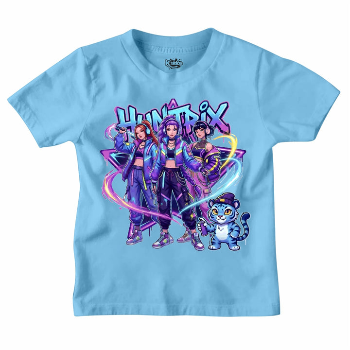 NEW STYLISH HUNTRIX GIRL T-SHIRT