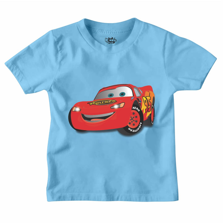 STYLISH CAR T-SHIRT
