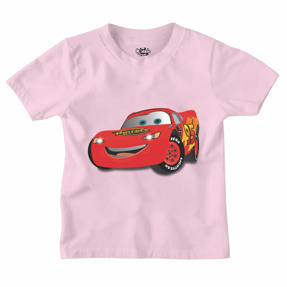STYLISH CAR T-SHIRT