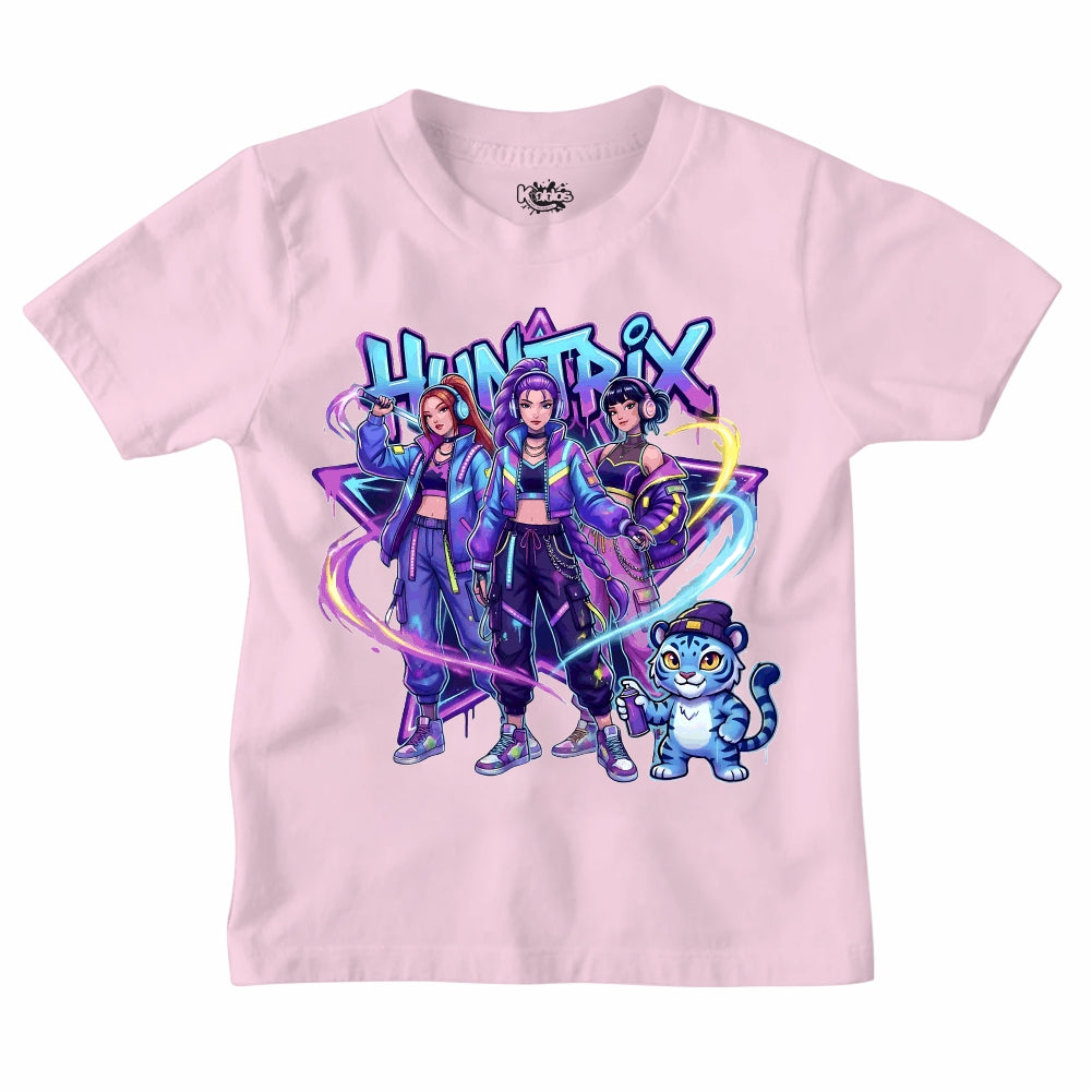 NEW STYLISH HUNTRIX GIRL T-SHIRT