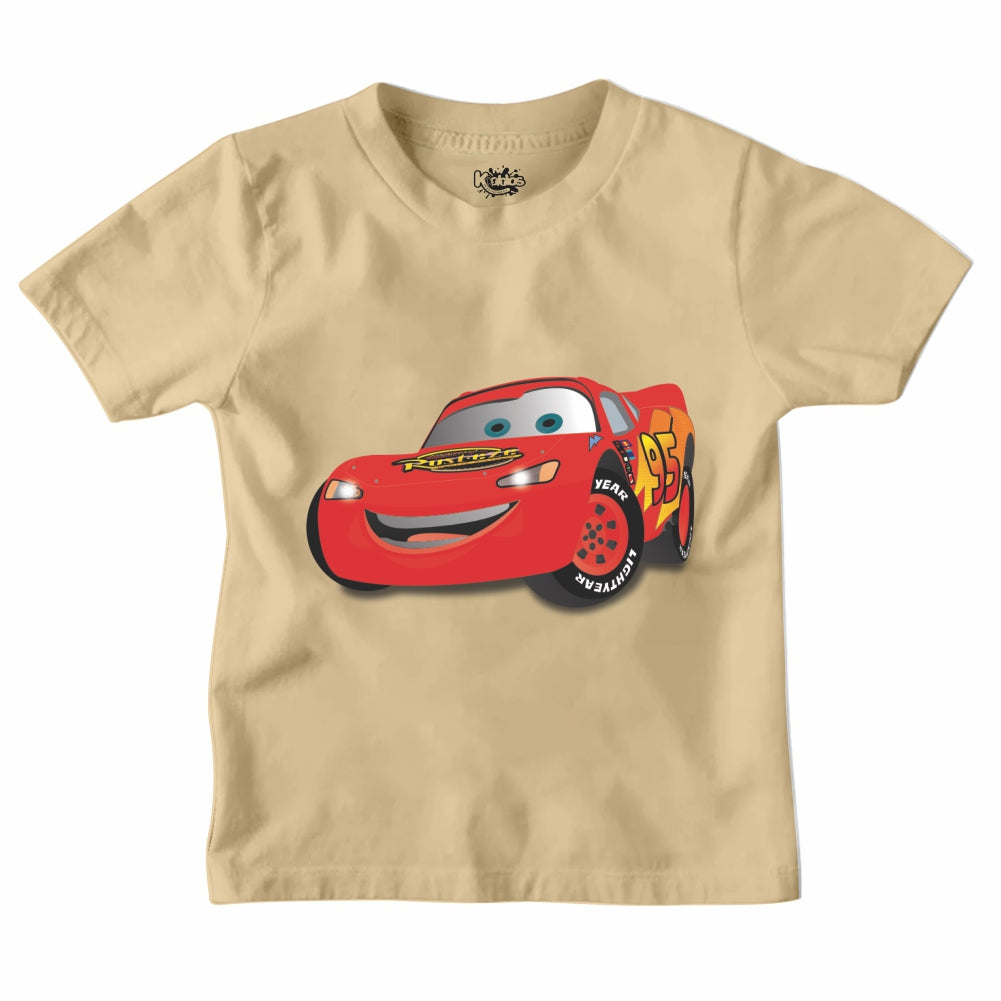 STYLISH CAR T-SHIRT