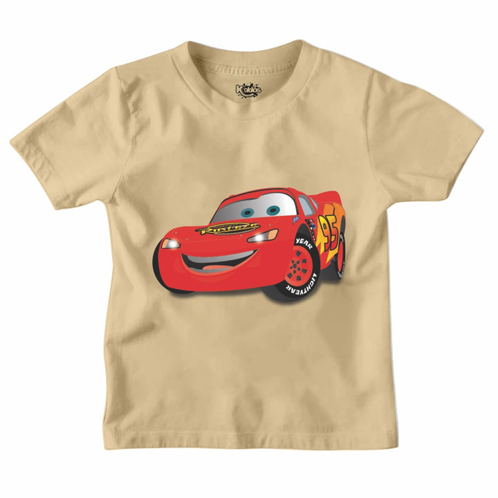 STYLISH CAR T-SHIRT