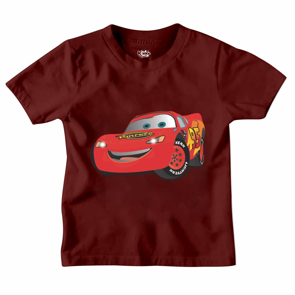 STYLISH CAR T-SHIRT