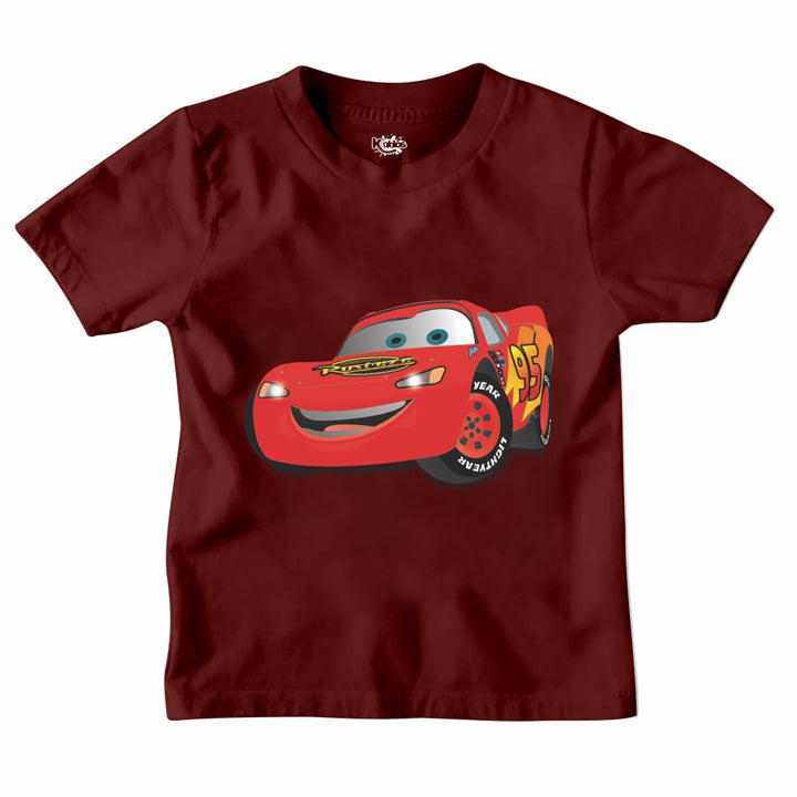 STYLISH CAR T-SHIRT