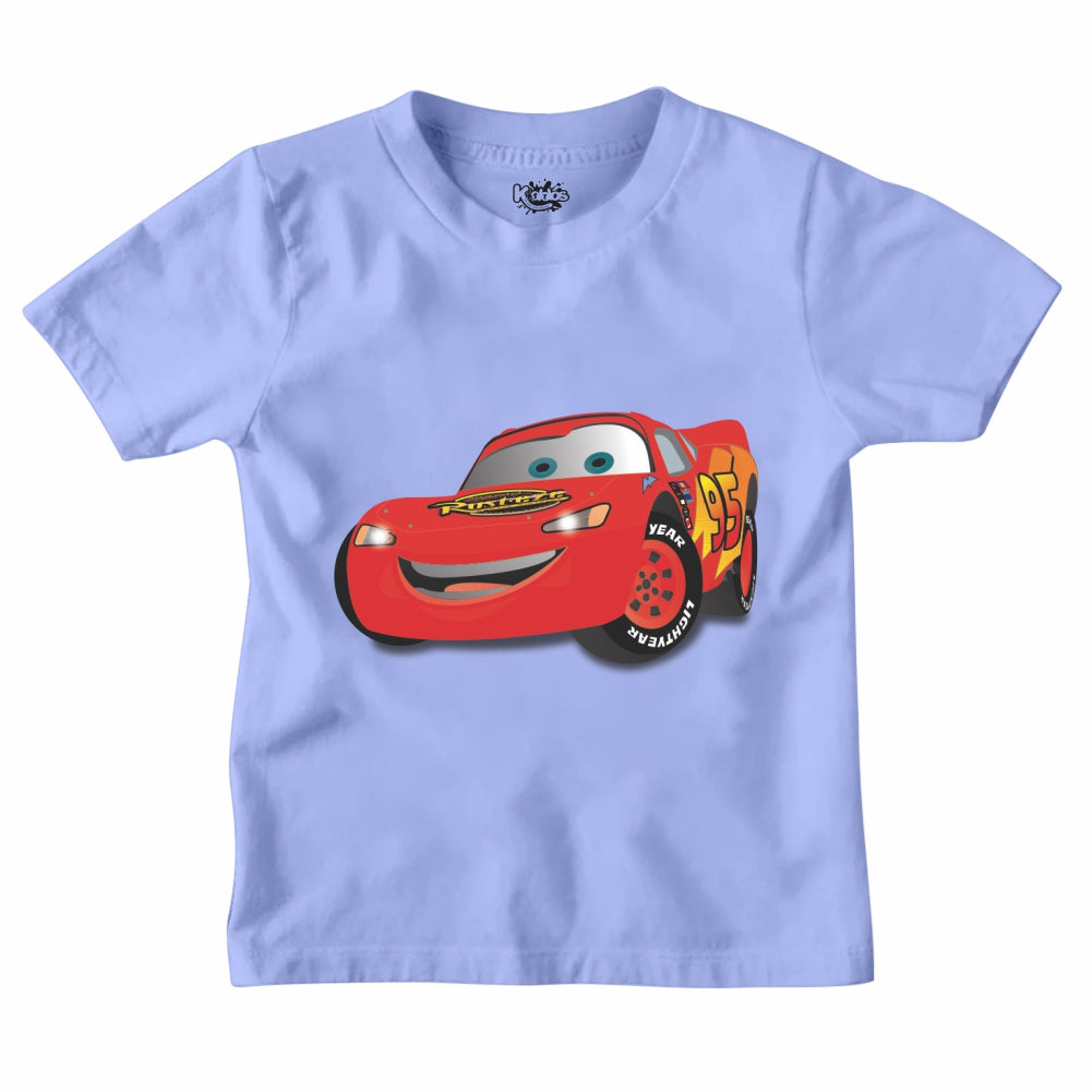 STYLISH CAR T-SHIRT