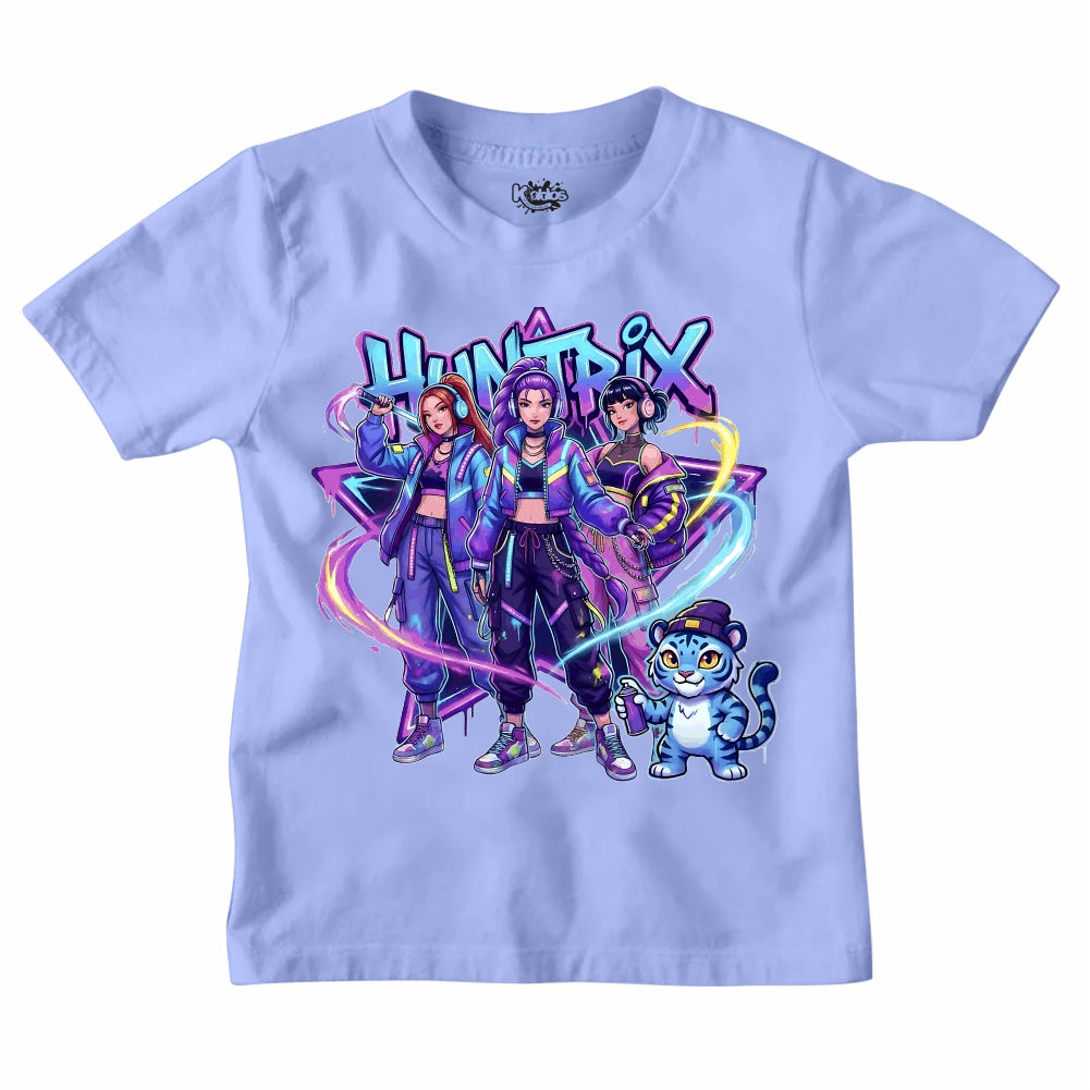 NEW STYLISH HUNTRIX GIRL T-SHIRT